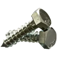 Hex Lag Screw Zinc